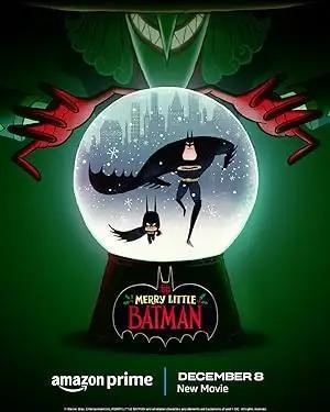 فيلم Merry Little Batman 2023 مترجم - باهي فيلم